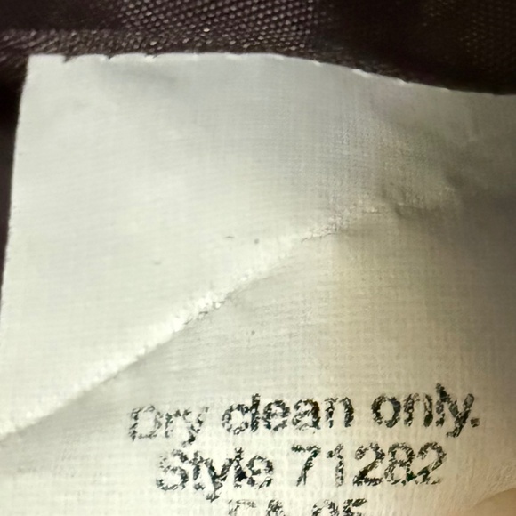 J. Crew Brown 100% Wool Blazer 2 button Size 10 Tall Corpcore‎ Career - Picture 11 of 11